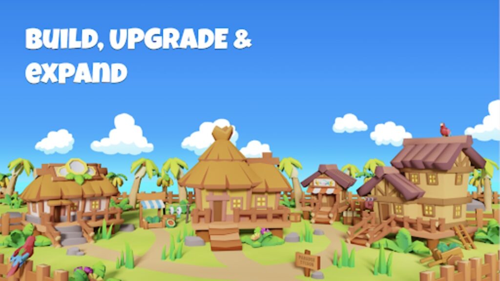 Paradise Tycoon AlphaSnapshot5 Unity Source Code screenshot