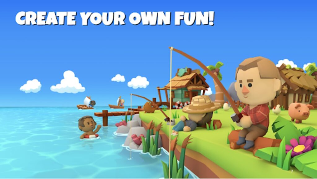Paradise Tycoon AlphaSnapshot5 Unity Source Code screenshot