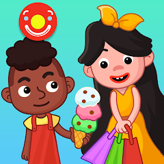 Pepi Super Stores: Fun & Games Source Code