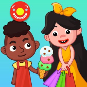 Pepi Super Stores: Fun & Games Source Code screenshot