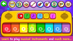 Piano Kids – Music & Songs Source Code screenshot