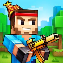 Pixel Gun 3D – FPS Shooter online Source Code