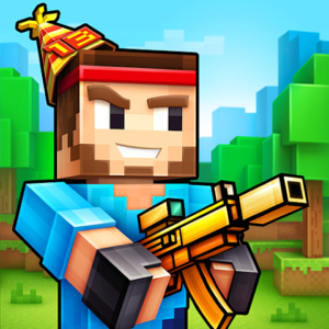 Pixel Gun 3D – FPS Shooter online Source Code screenshot