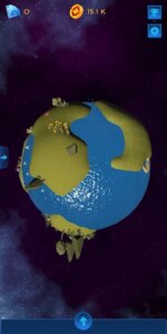 Planet Builder: Idle Evolution Source Code screenshot