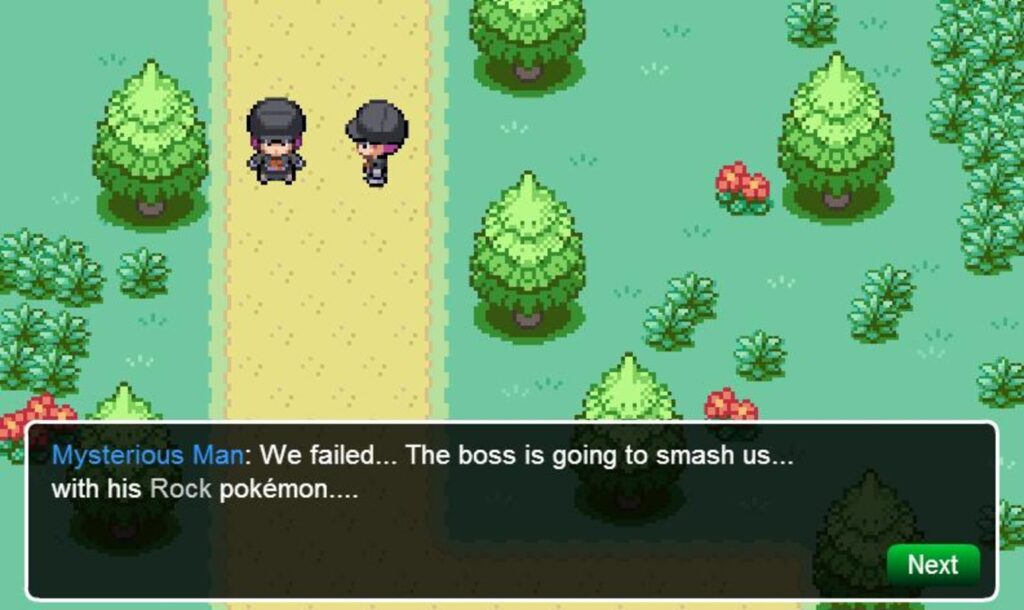 Pokemon Tower Defense Unity Source Code screenshot