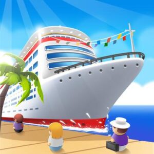 Port Tycoon Unity Source Code