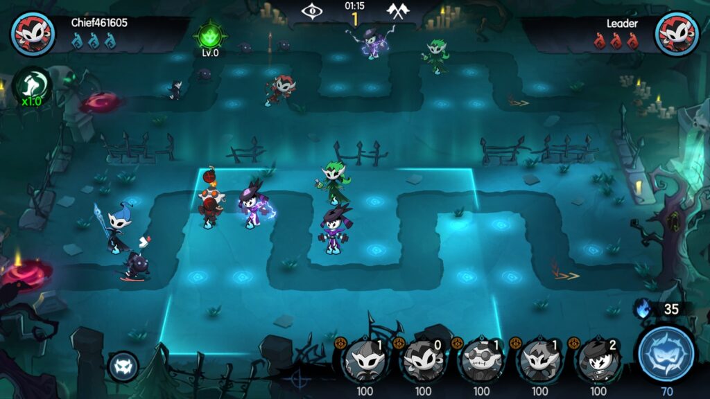 Puppet Master: The Defenders Unity Source Code screenshot