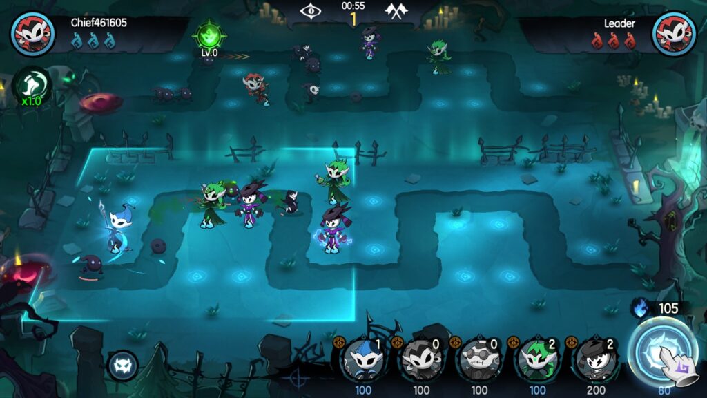 Puppet Master: The Defenders Unity Source Code screenshot