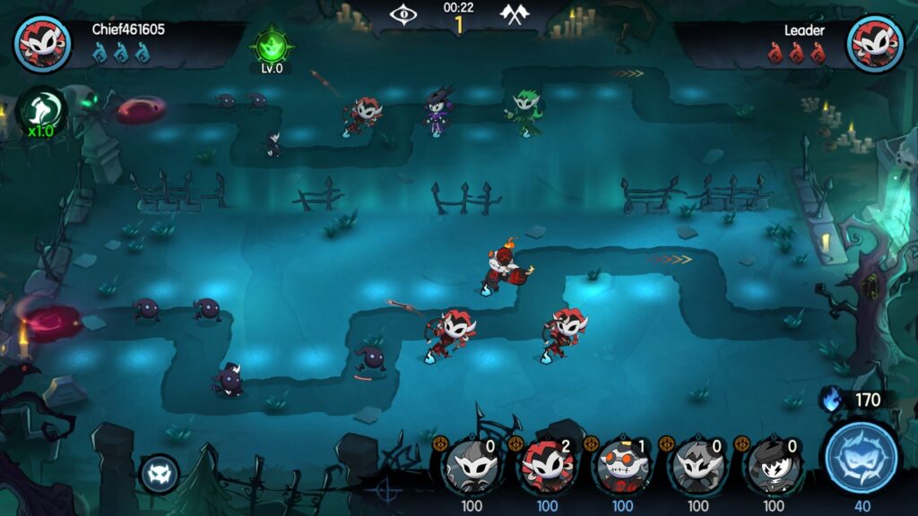 Puppet Master: The Defenders Unity Source Code screenshot