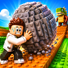 Push Giant Rocks for Memerots brainrot Source Code