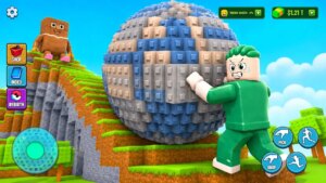 Push Giant Rocks for Memerots brainrot Source Code screenshot