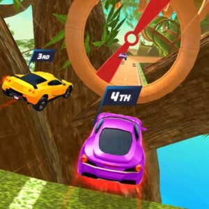 Race Master 3D Source Code