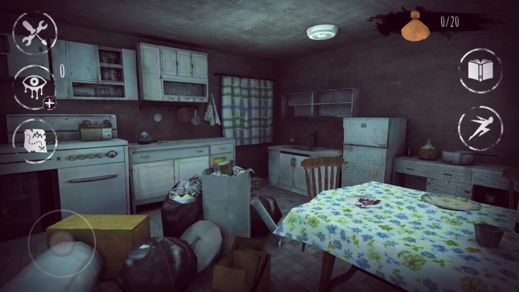 Eyes Source Code screenshot