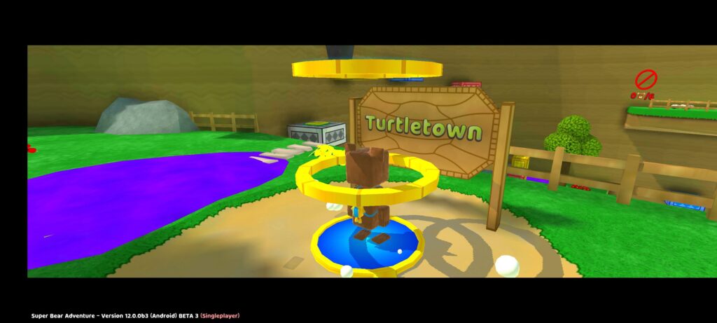 Super Bear Adventure Source Code screenshot