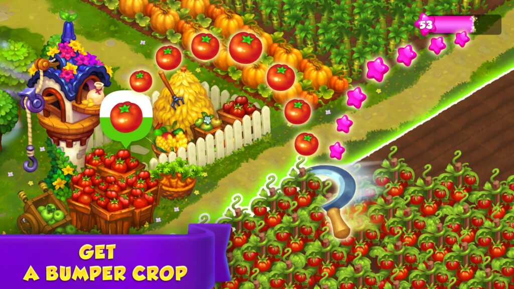 Royal Farm Source Code screenshot