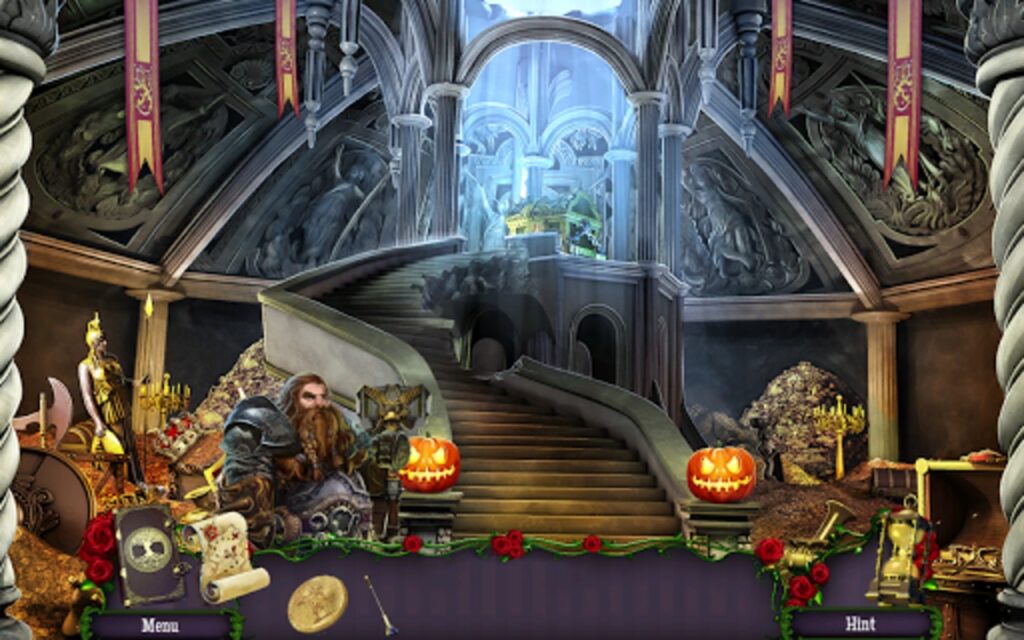 Queen’s Quest: Tower of Darkne Unity Source Code screenshot