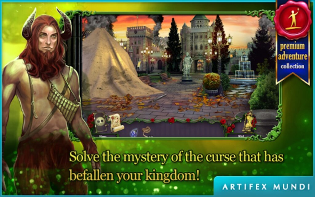 Queen’s Quest: Tower of Darkne Unity Source Code screenshot