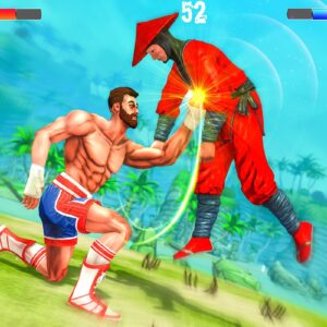 Karate Game- Fighting Game Source Code