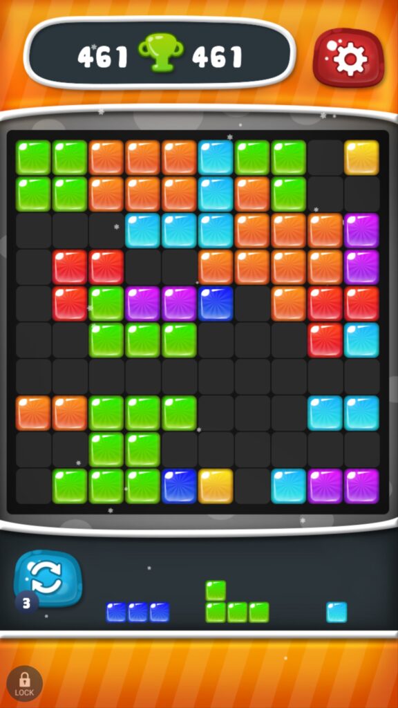 Block Puzzle Fruit Candy Source Code screenshot