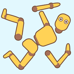 Ragdoll Break: Let’s destroy! Source Code