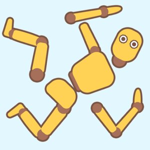 Ragdoll Break: Let’s destroy! Source Code screenshot