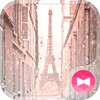 Rain at the Eiffel Tower Unity Source Code