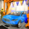Real Gas Station Car Wash 3D Unity Source Code