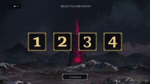 Return to Dark Tower Unity Source Code screenshot