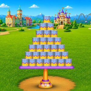 Royal Smash! Source Code
