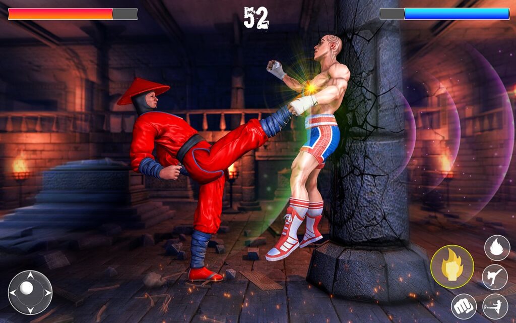 Karate Game- Fighting Game Source Code screenshot
