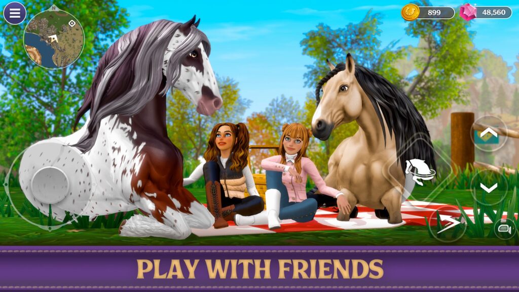 Star Equestrian Source Code screenshot