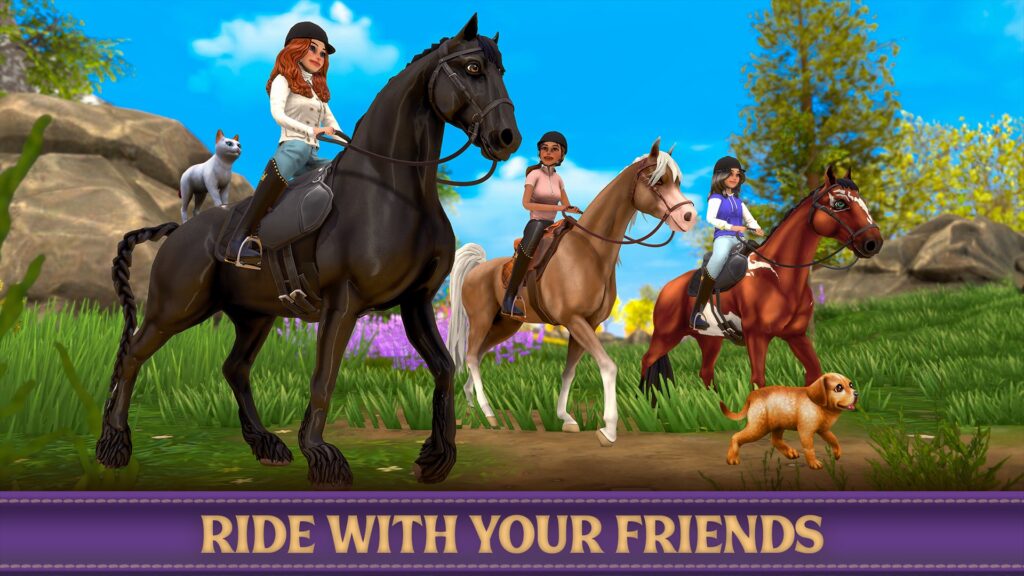 Star Equestrian Source Code screenshot