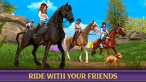 Star Equestrian Source Code screenshot