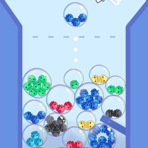 Drop & Sort Jellyfish Source Code