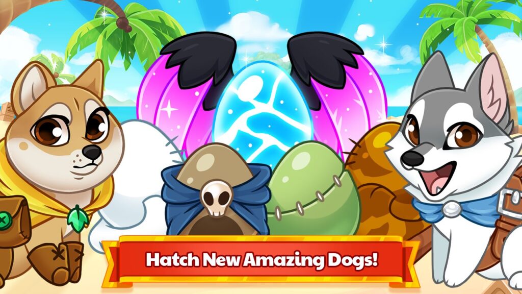 Dungeon Dogs Source Code screenshot
