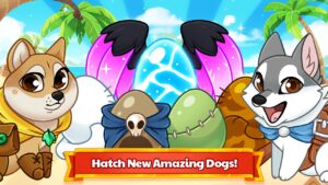 Dungeon Dogs Source Code screenshot