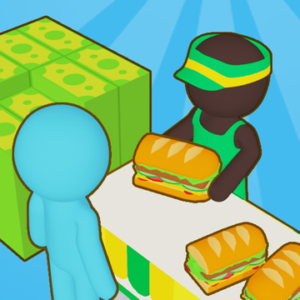 Sandwich Tycoon Unity Source Code