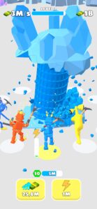 Sculpture Idle 3D Source Code screenshot