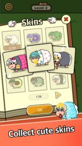 SheepNSheep: Match 3 Games Unity Source Code screenshot