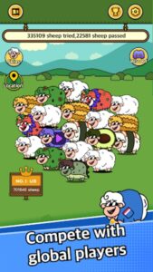SheepNSheep: Match 3 Games Unity Source Code screenshot