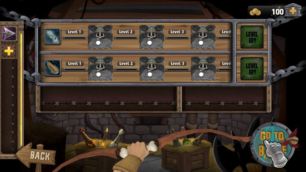 Skull Towers – Castle Defense Unity Source Code screenshot