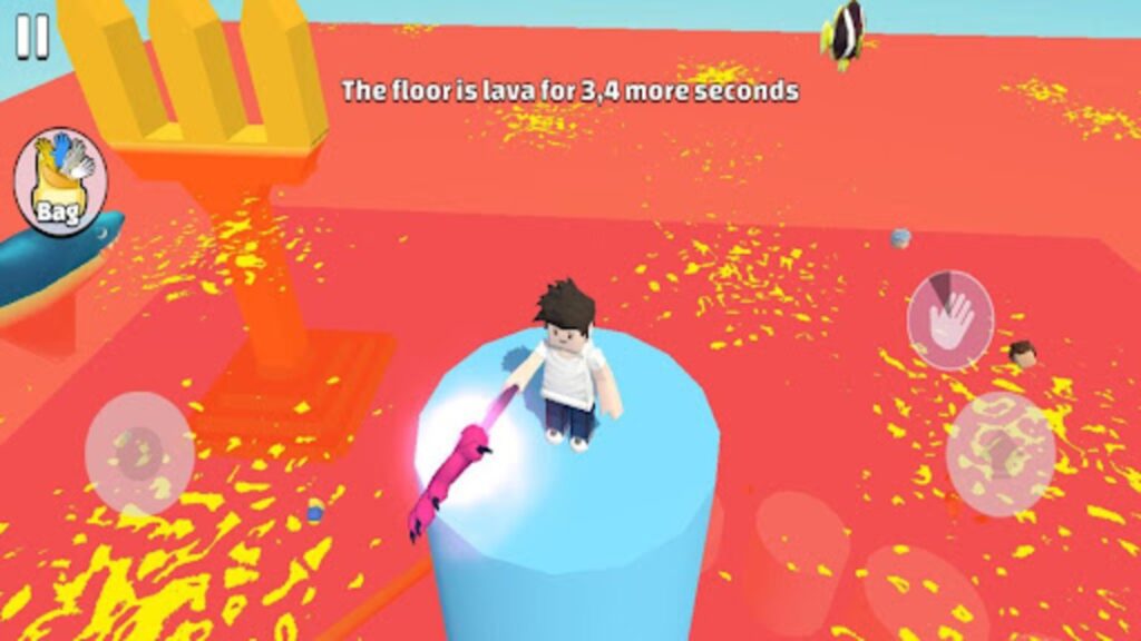 Slap Tower: Troll Parkour Unity Source Code screenshot