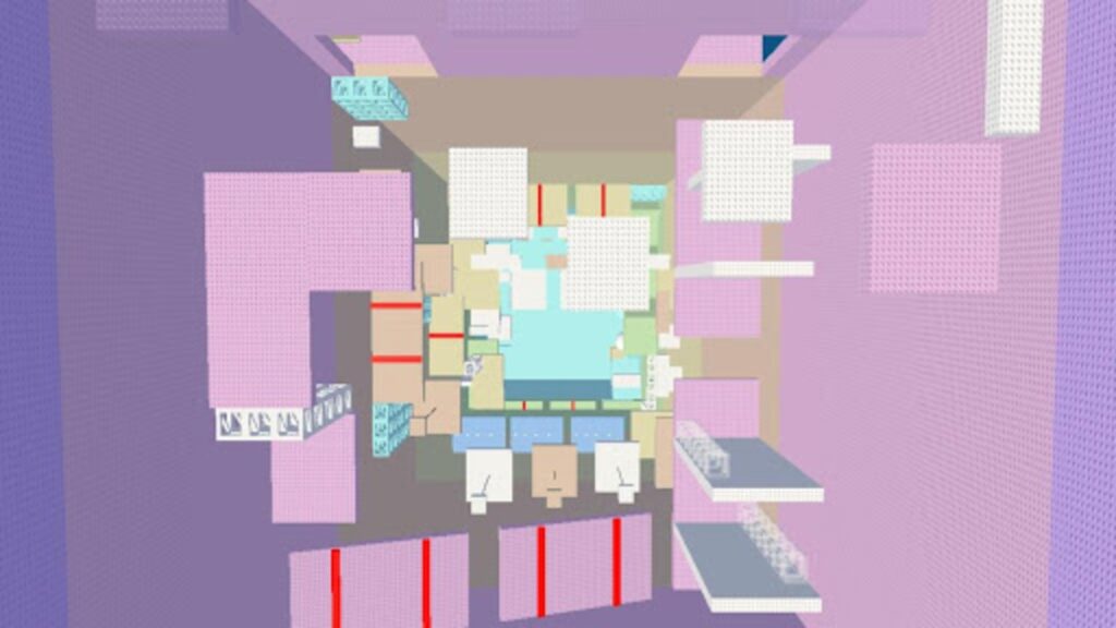 Slap Tower: Troll Parkour Unity Source Code screenshot