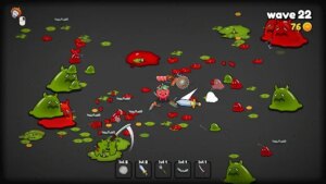 Slime Squisher Source Code screenshot