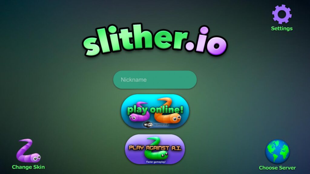 slither.io Unity Source Code screenshot