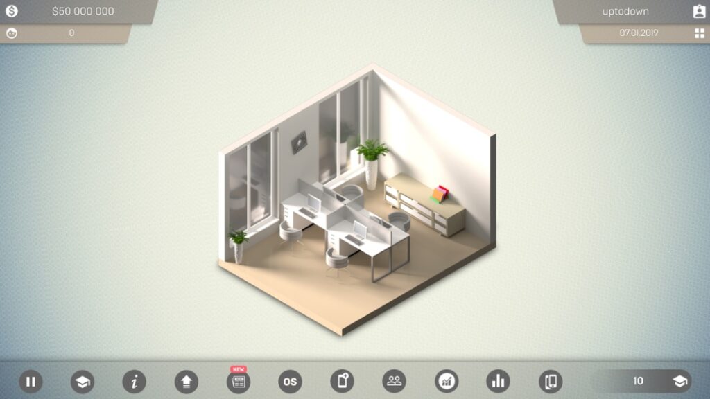 Smartphone Tycoon 2 Unity Source Code screenshot