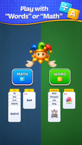 Solitaire Family : Math & Word Source Code screenshot