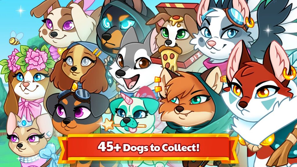 Dungeon Dogs Source Code screenshot