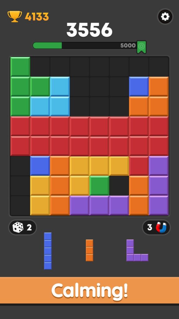 Block Drop – Block Puzzle Game Source Code screenshot