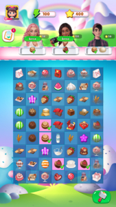 Sweet Merge Land Source Code screenshot